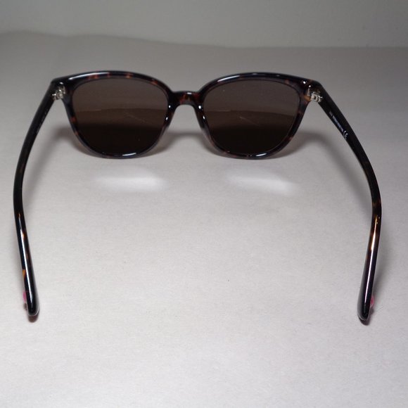 Victoria\'s Secret PK0020 Brown Havana New Women\'s Sunglasses